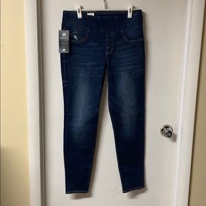 Pull on Jean Leggings